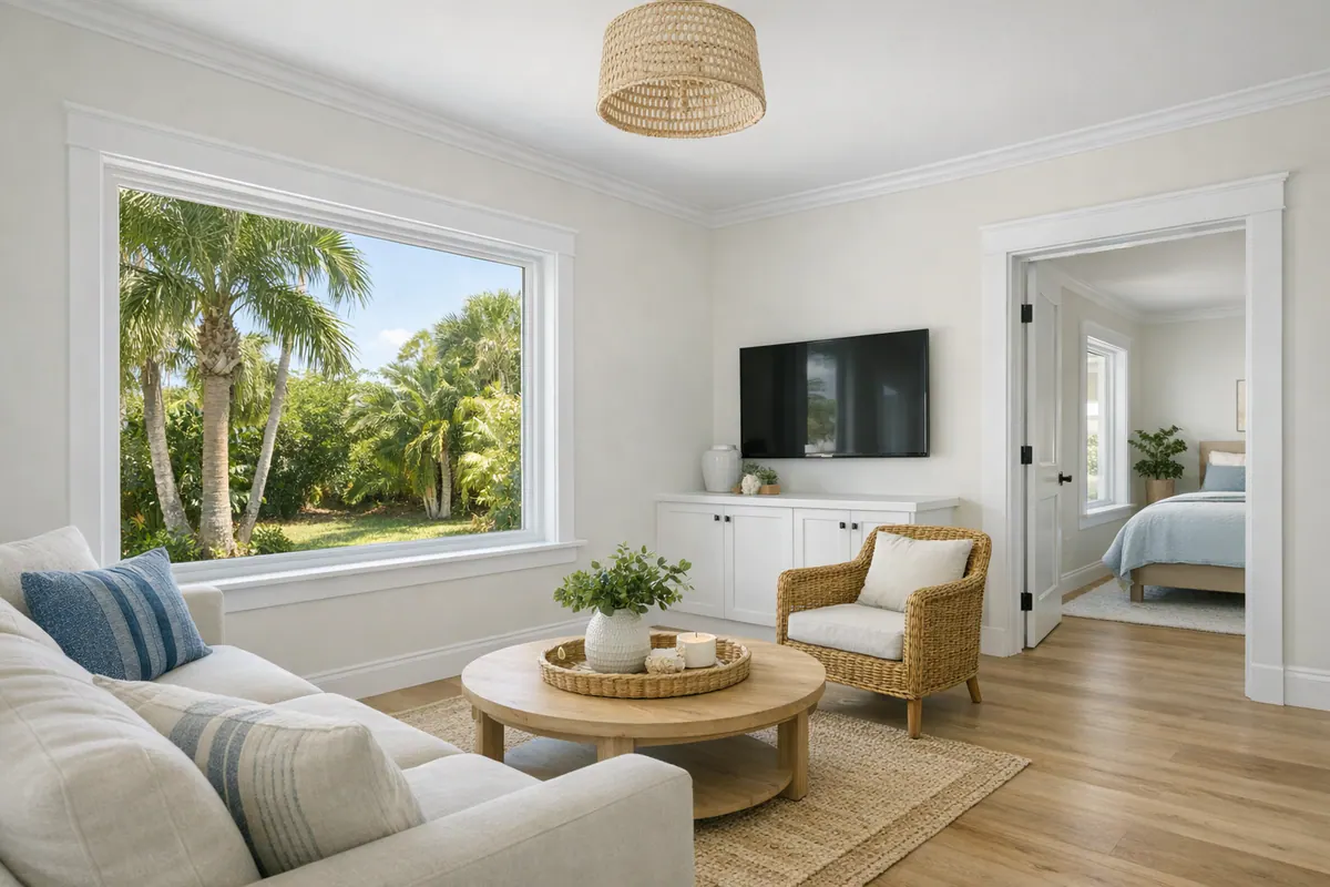 Door and Window Trim in Englewood, FL