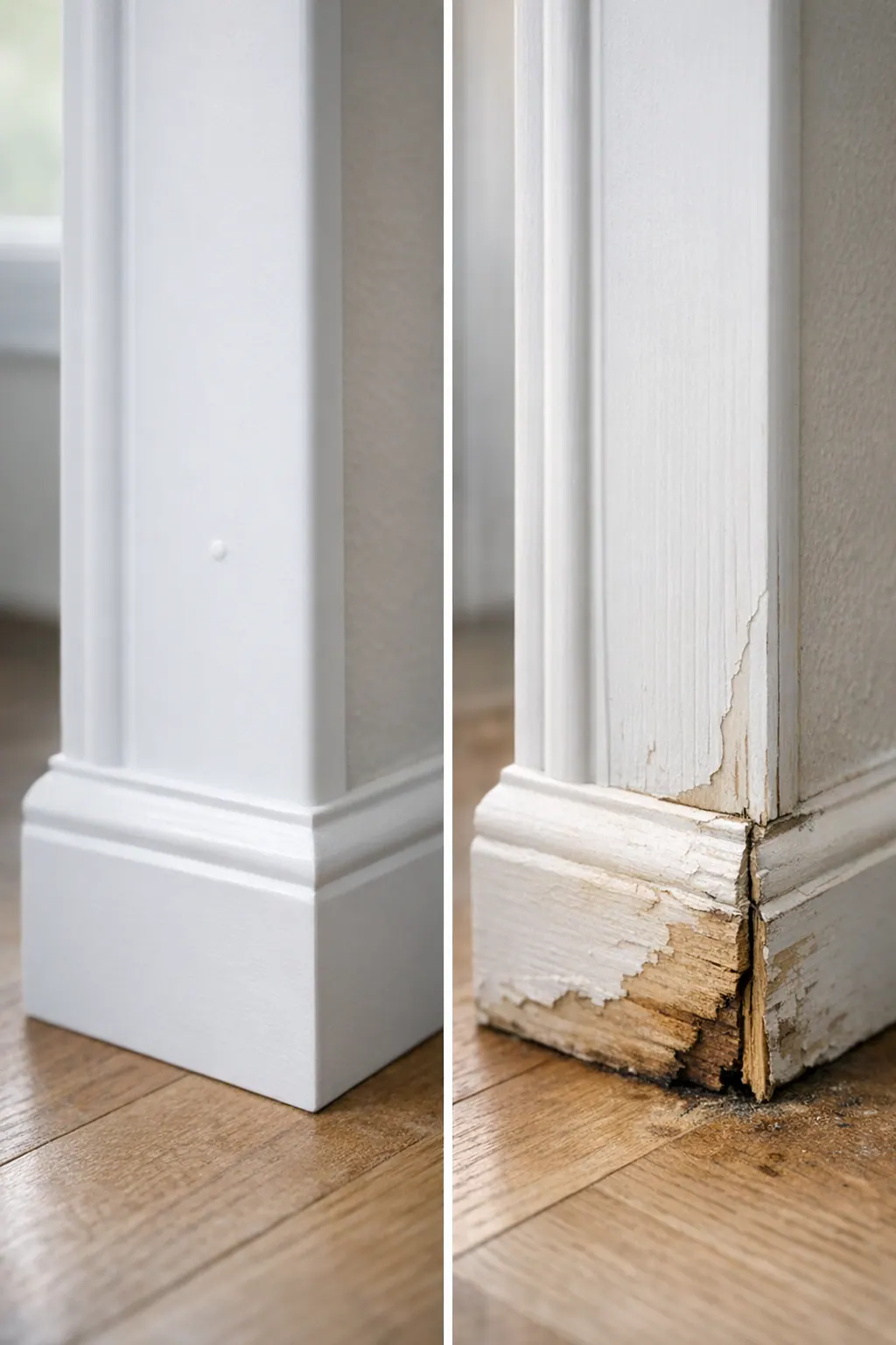 Repairable Versus Damaged Casing