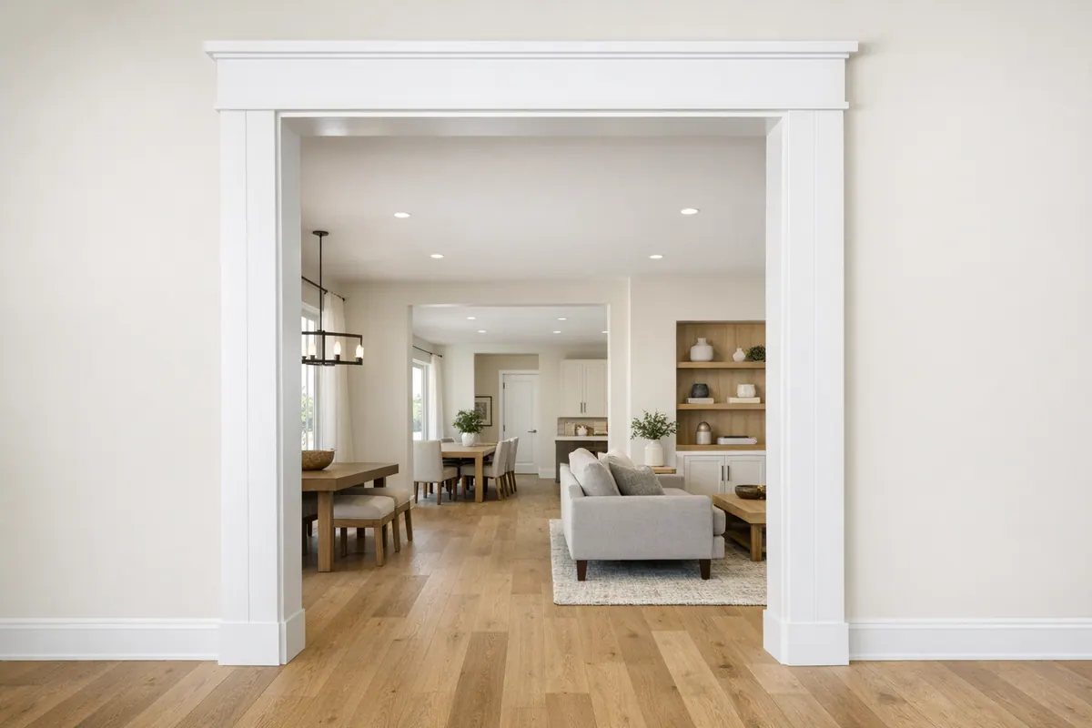 Door and Window Trim in Lakewood Ranch