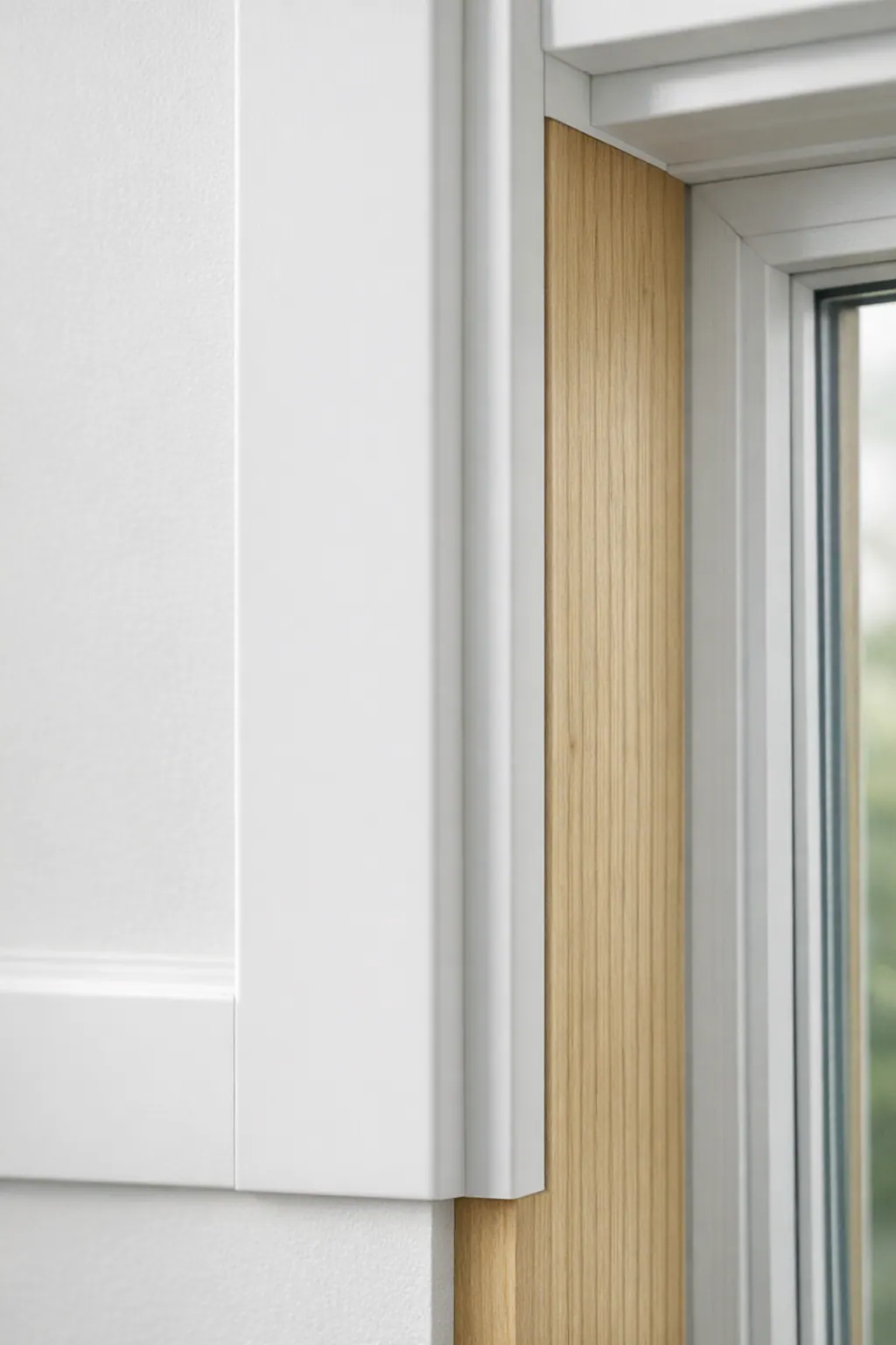 Supporting 2 Casing And Jamb Extension Detail
