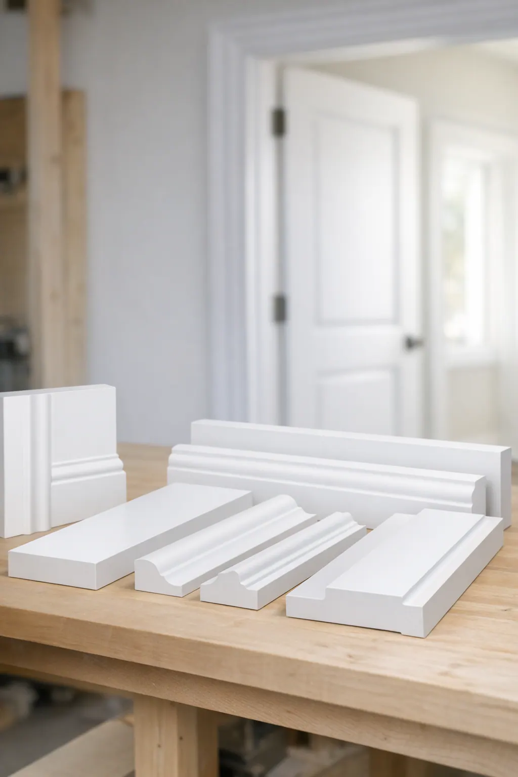 Supporting 6 Paint Grade Mdf Finish