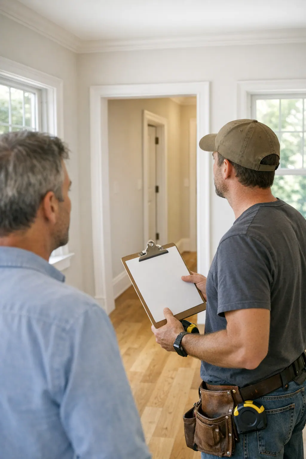 Supporting 7 Planning Openings For An Estimat
