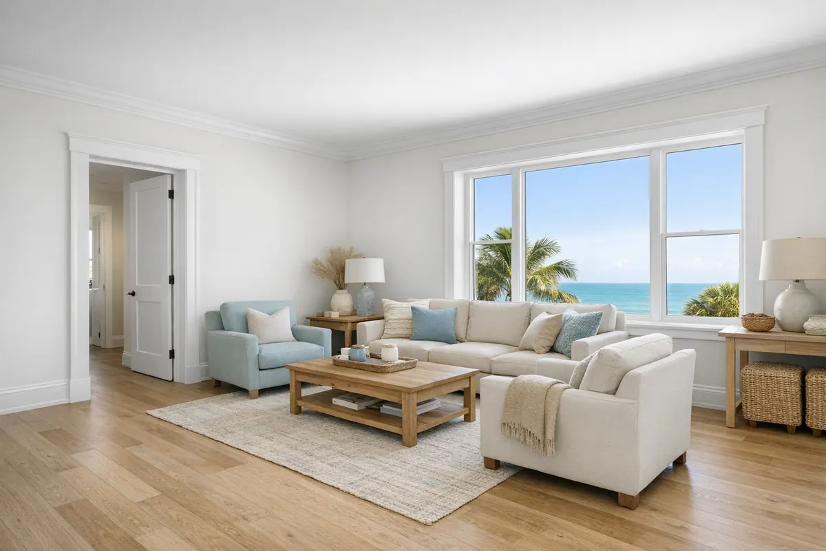 Door and Window Trim in Longboat Key