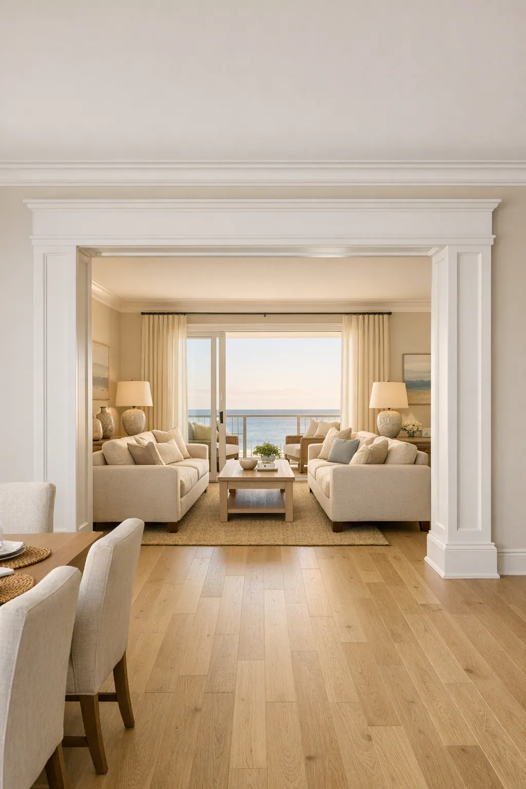 Decorative Opening Trim