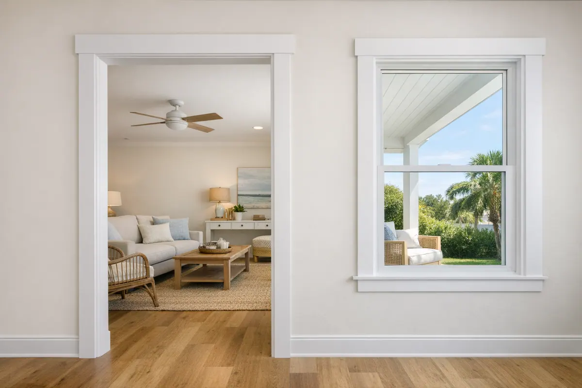 Door and Window Trim in Nokomis, FL