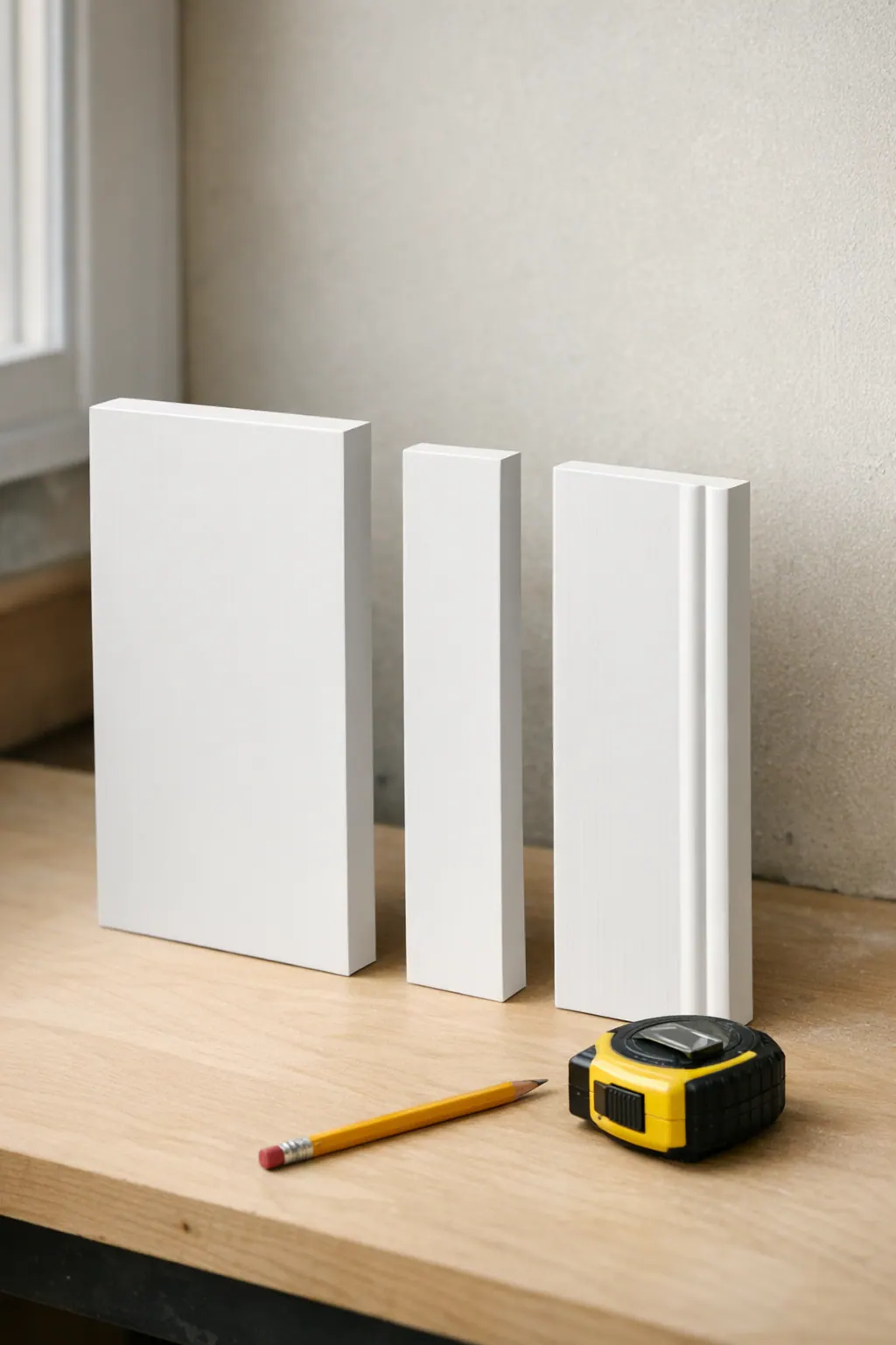 Flat-Stock and Profiled Casing Choices