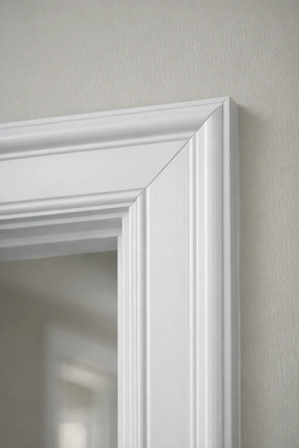 Precise Paint-Ready Casing Corner