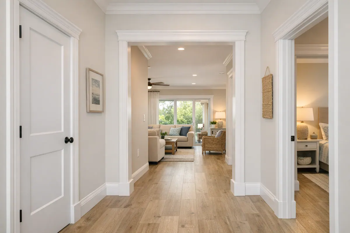 Door and Window Trim in North Port, FL