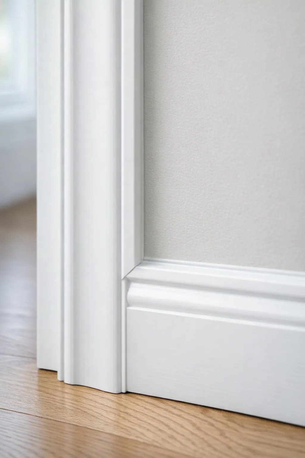 Supporting 2 Casing And Jamb Reveal Detail