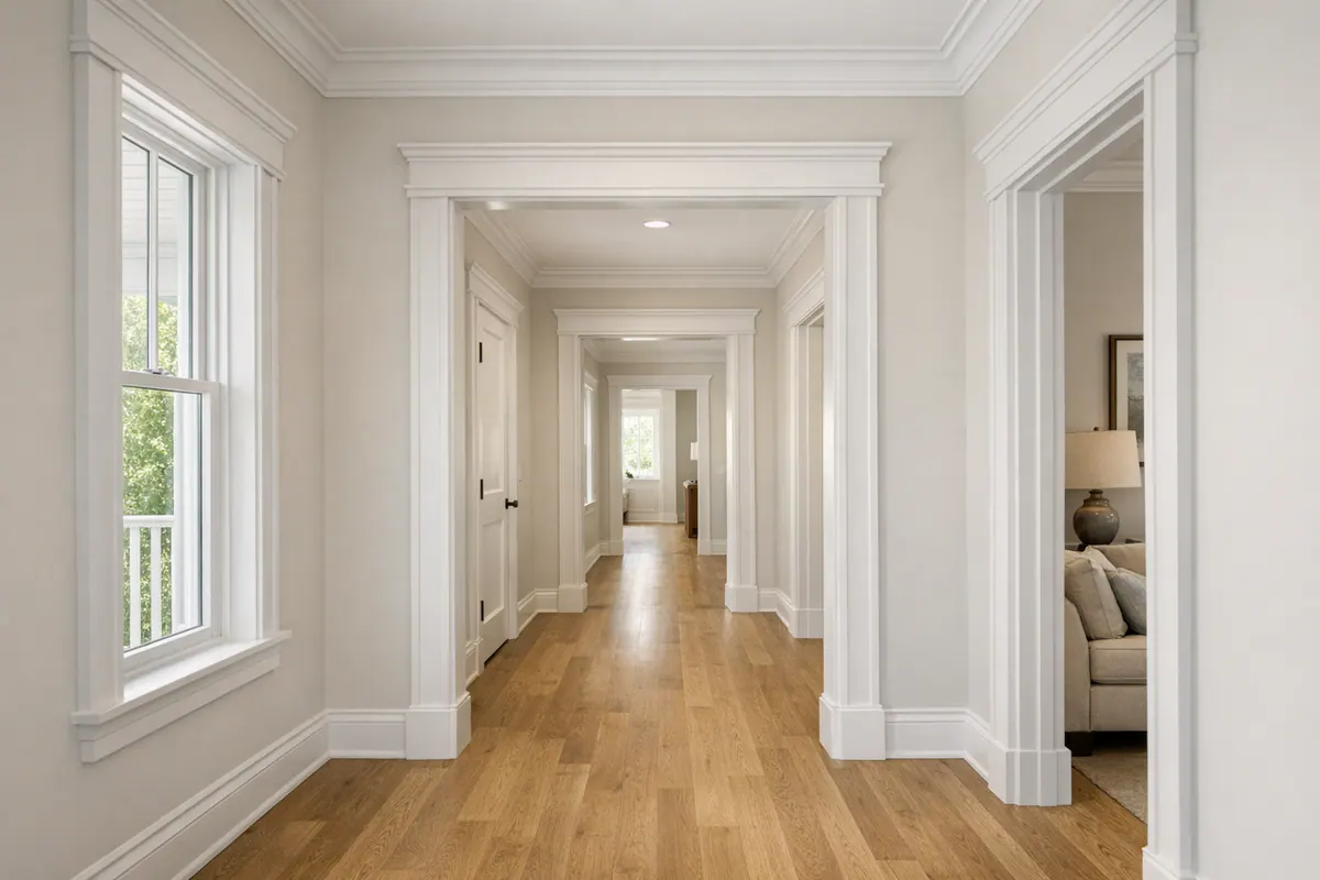 Whole-Home Trim Planning