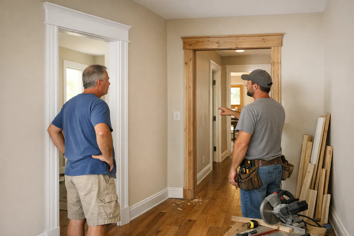 Planning a Coordinated Hallway Update