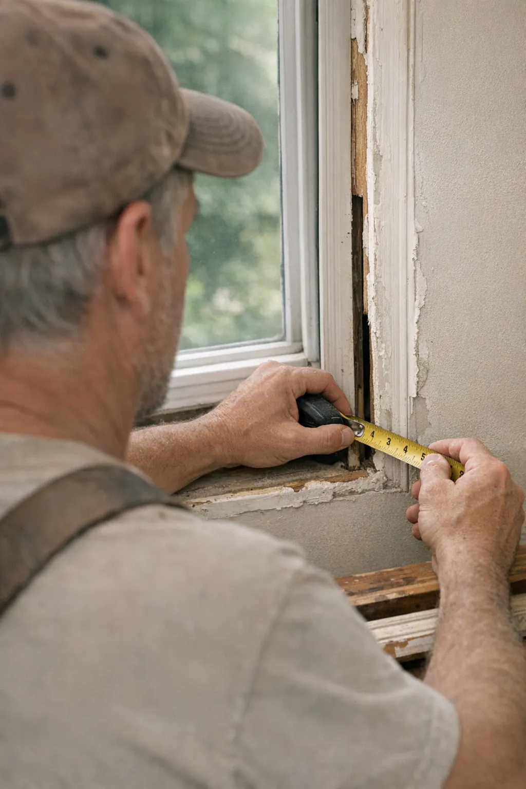 Existing Window Opening Assessment