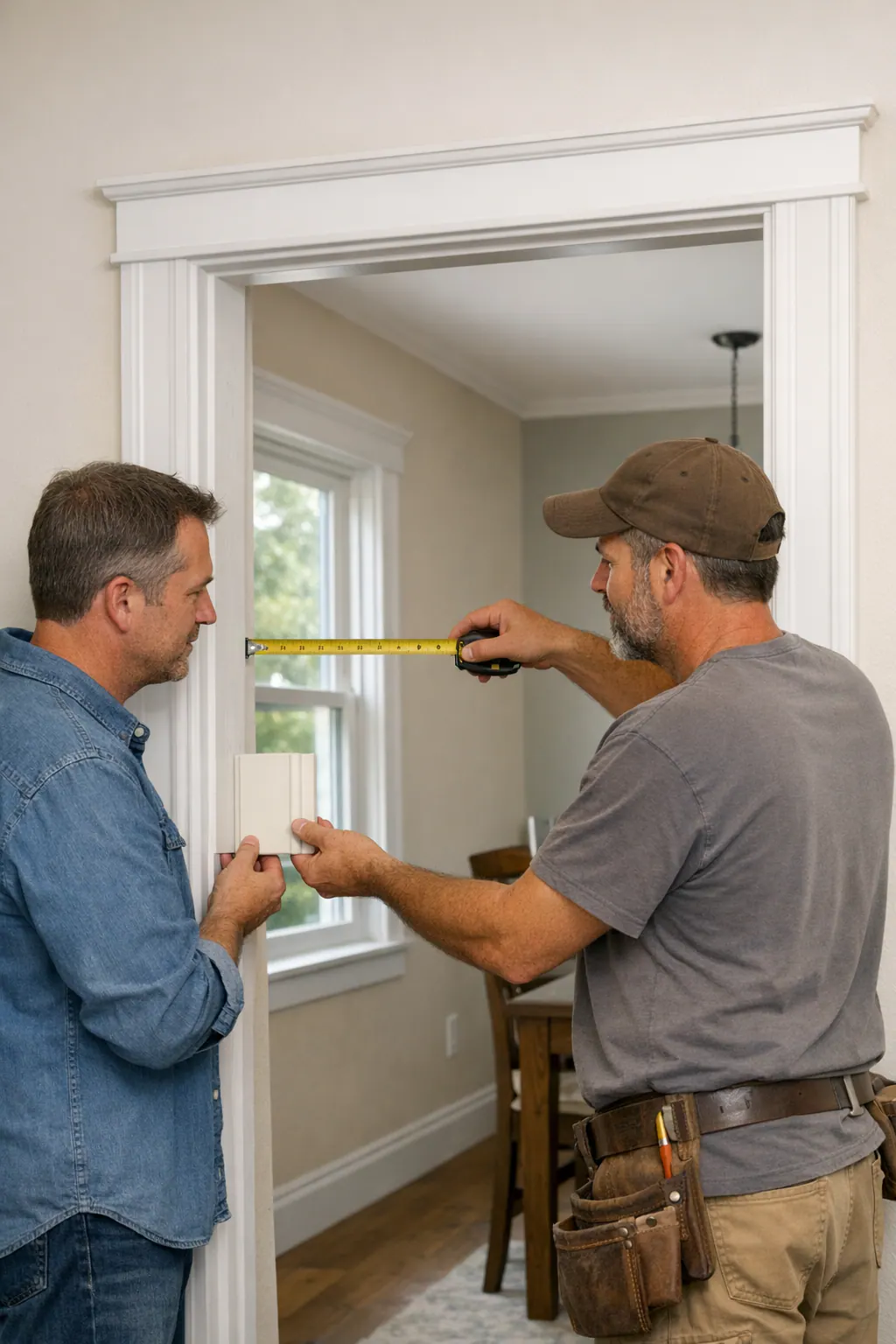 Planning Millwork Across Adjoining Rooms