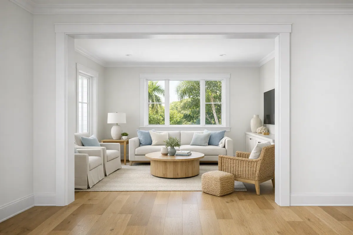 Door and Window Trim in Sarasota, FL