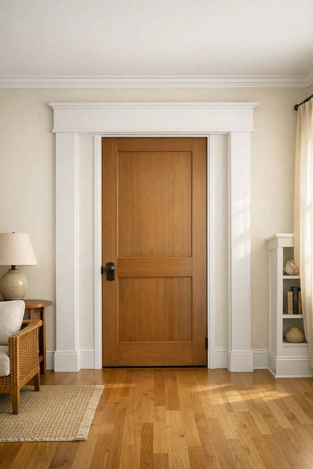 Craftsman Trim Selection