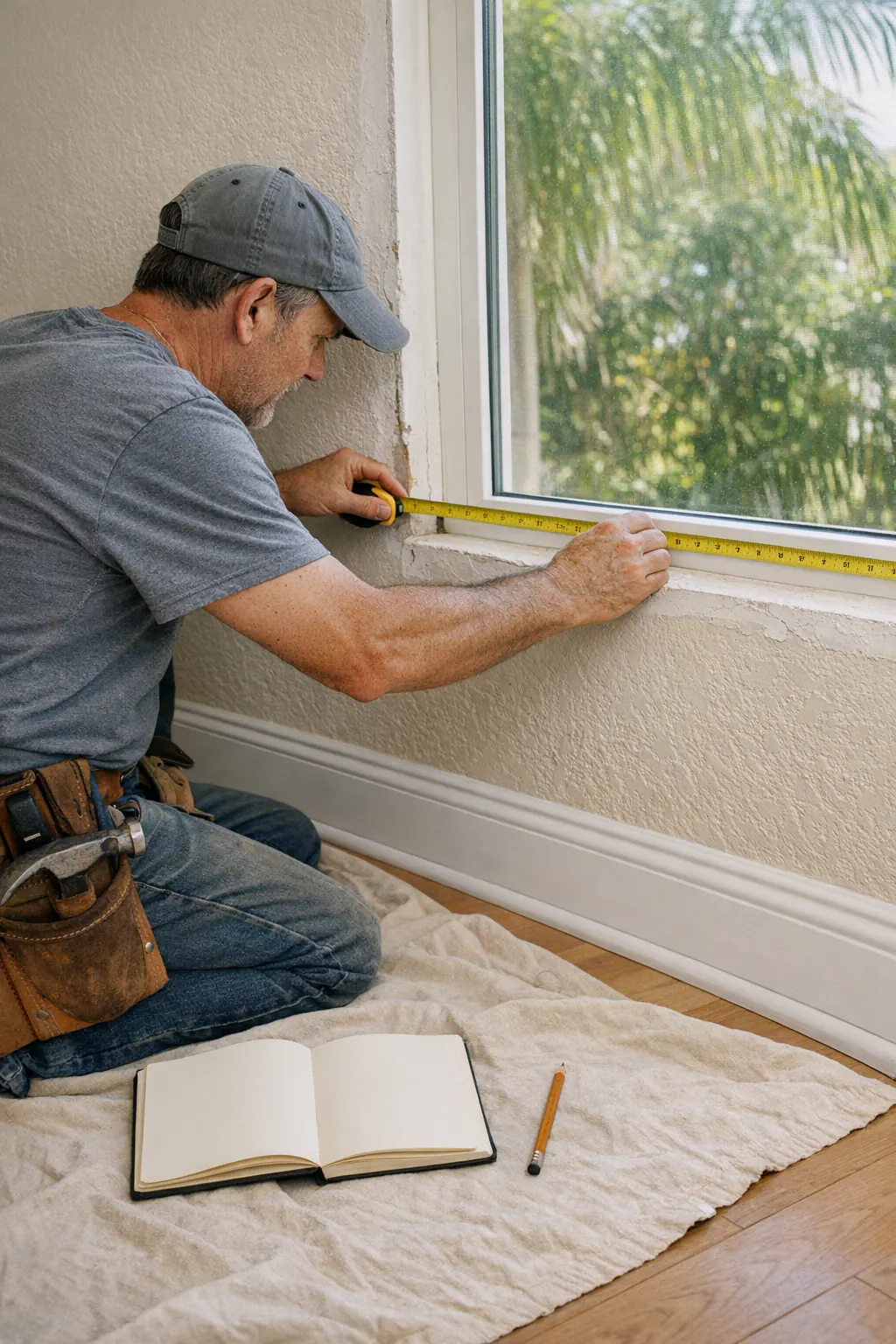 On-Site Trim Project Planning
