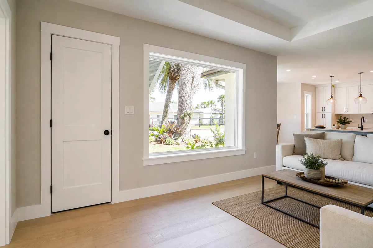 Door and Window Trim in Venice, FL