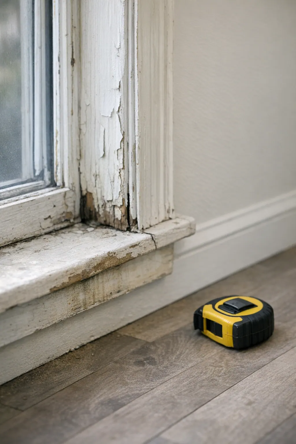 Trim Replacement Assessment
