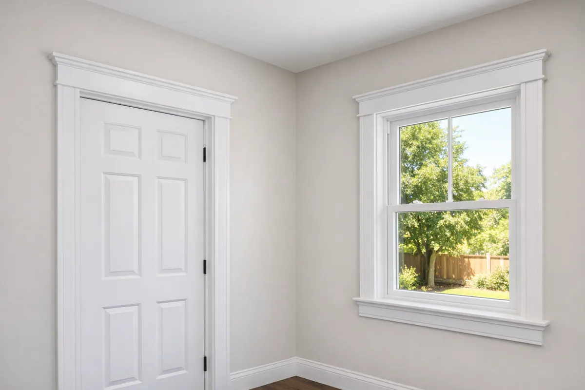 Door and Window Trim