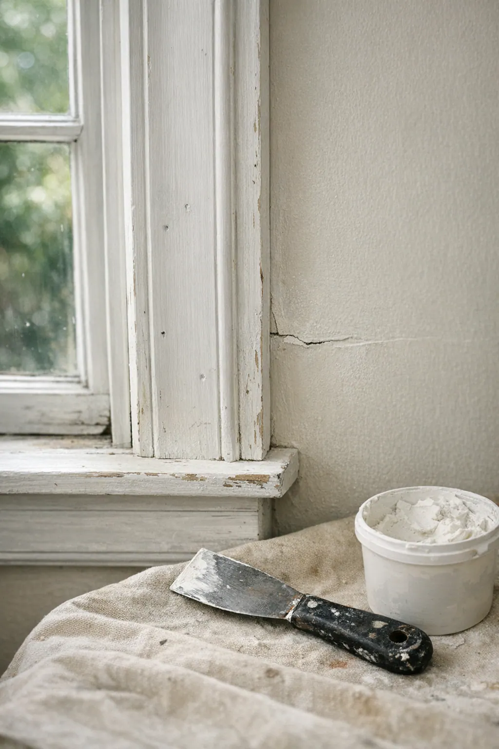 Supporting 4 Trim Repair Decision