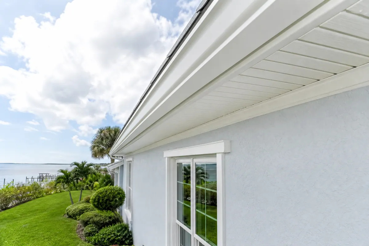 Exterior Trim Repair and Replacement in Casey Key