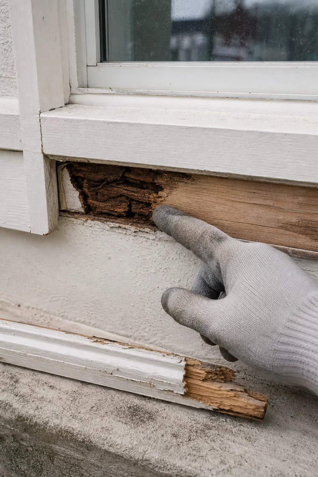 Repair or Replacement Assessment