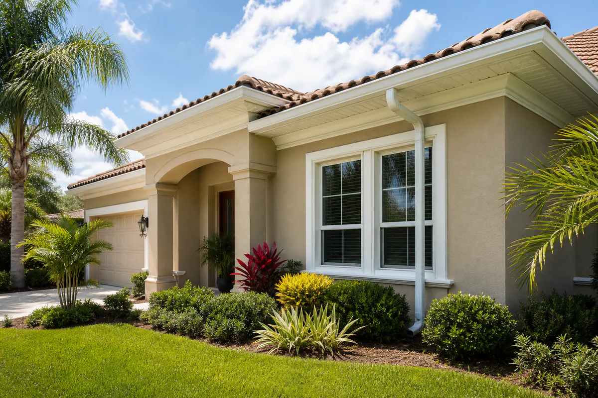 Exterior Trim Repair and Replacement in Palmer Ranch