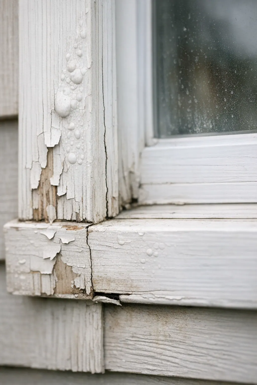 Supporting 2 Early Warning Signs On Window Tr