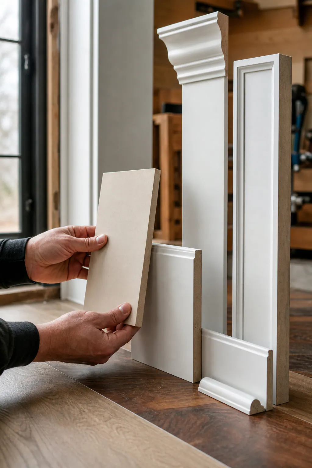 Comparing Interior Trim Profiles