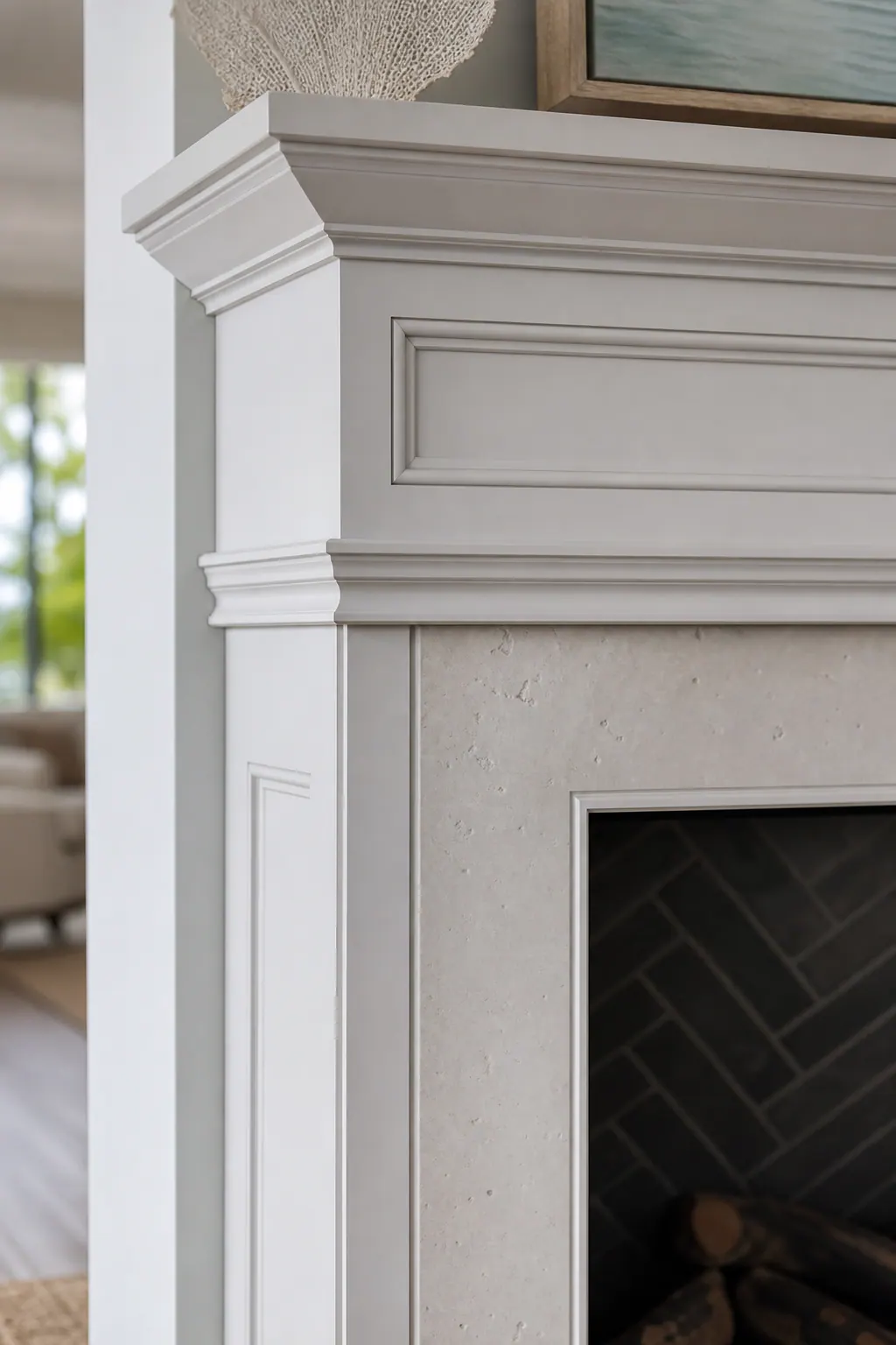 Layered Surround Craftsmanship