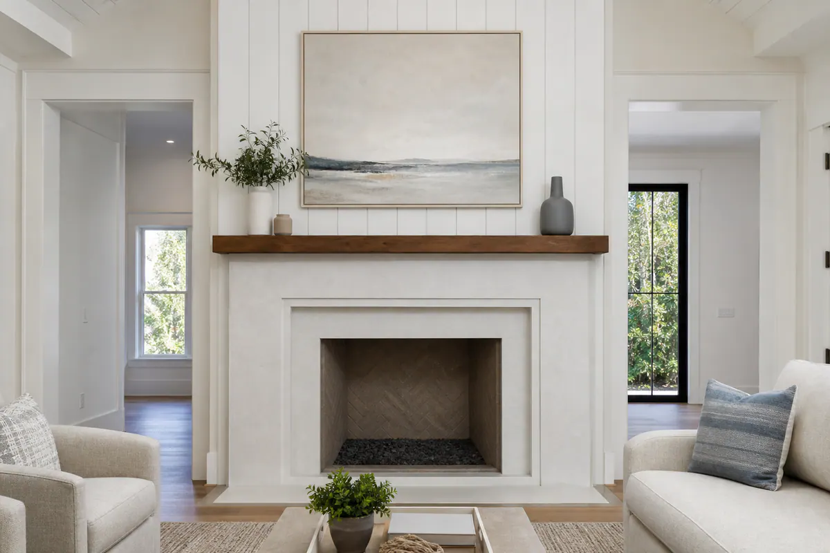 Fireplace Mantels and Surrounds in Englewood, FL