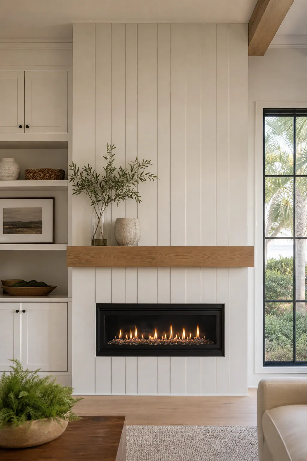 Shiplap Direction and Proportion