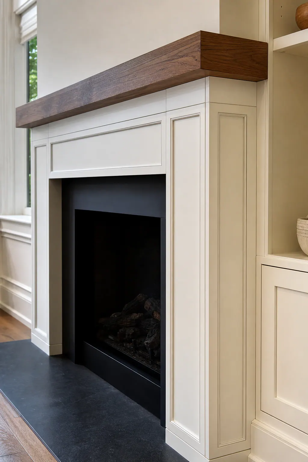Supporting 3 Precision Surround Trim Detail