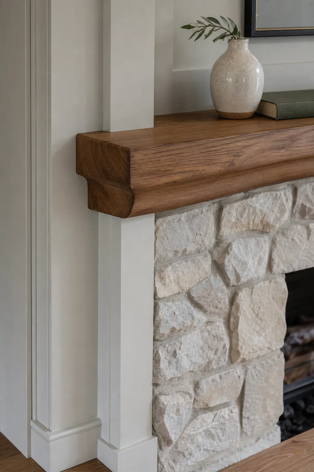Material and Finish Detail