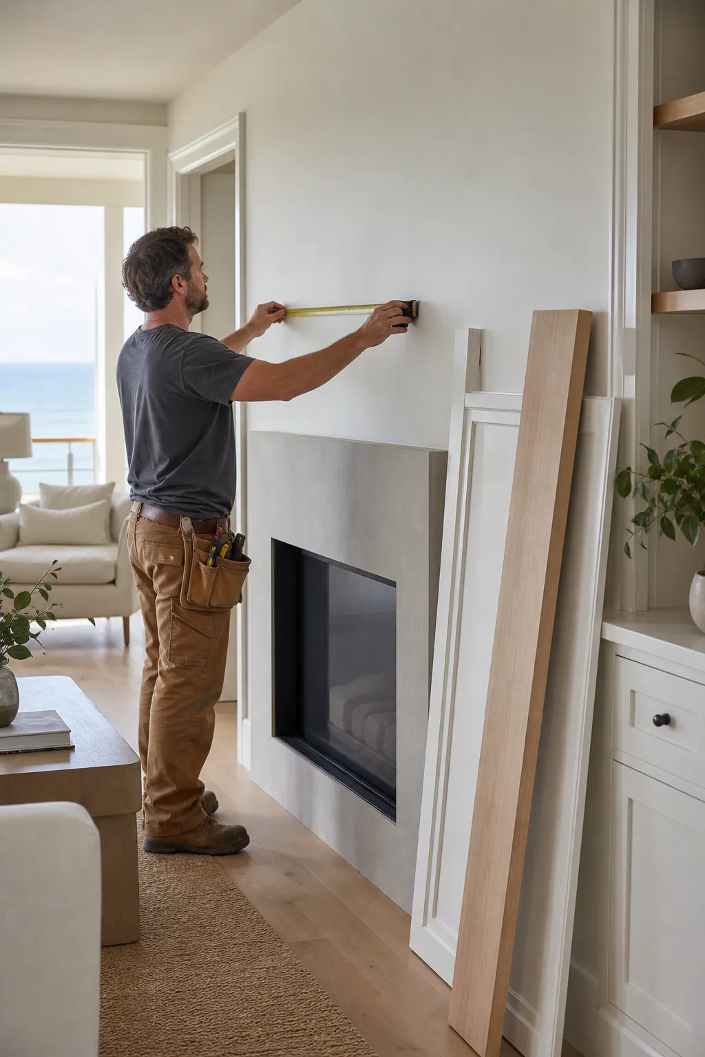 Supporting 3 Custom Surround Installation Ass