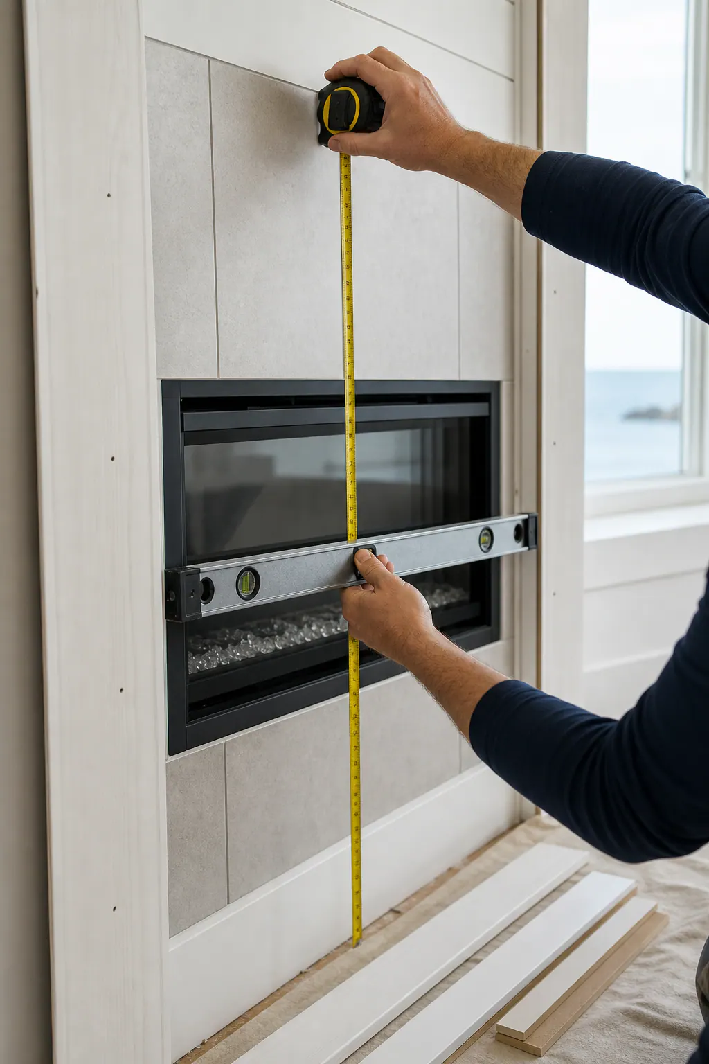 Precision Surround Installation Measurement