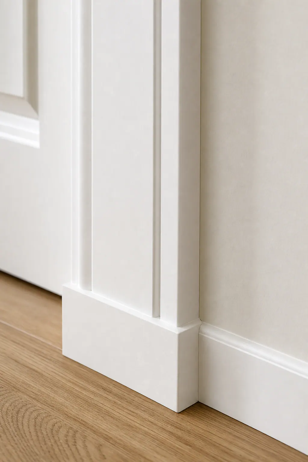 Precision Corner and Casing Details
