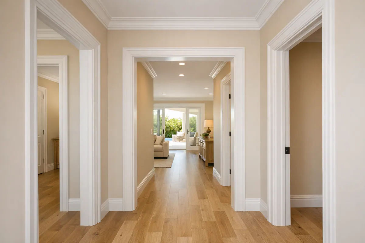 Supporting 4 Interior Trim Service Details
