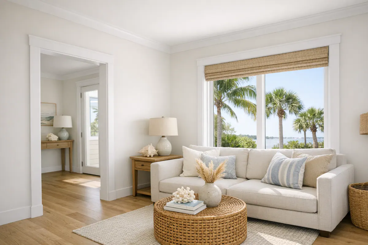 How Door and Window Casing Can Make a Sarasota County Home Look More Finished