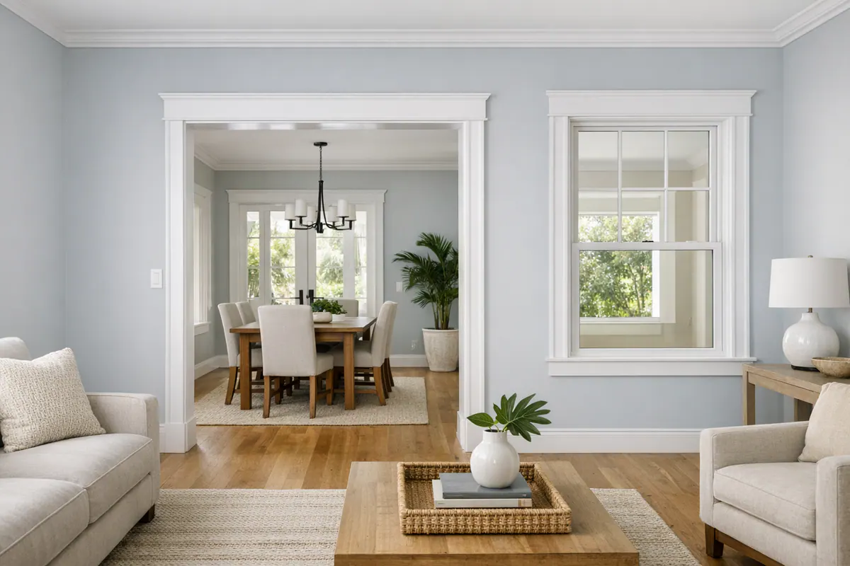 Room Lines Without Layout Changes