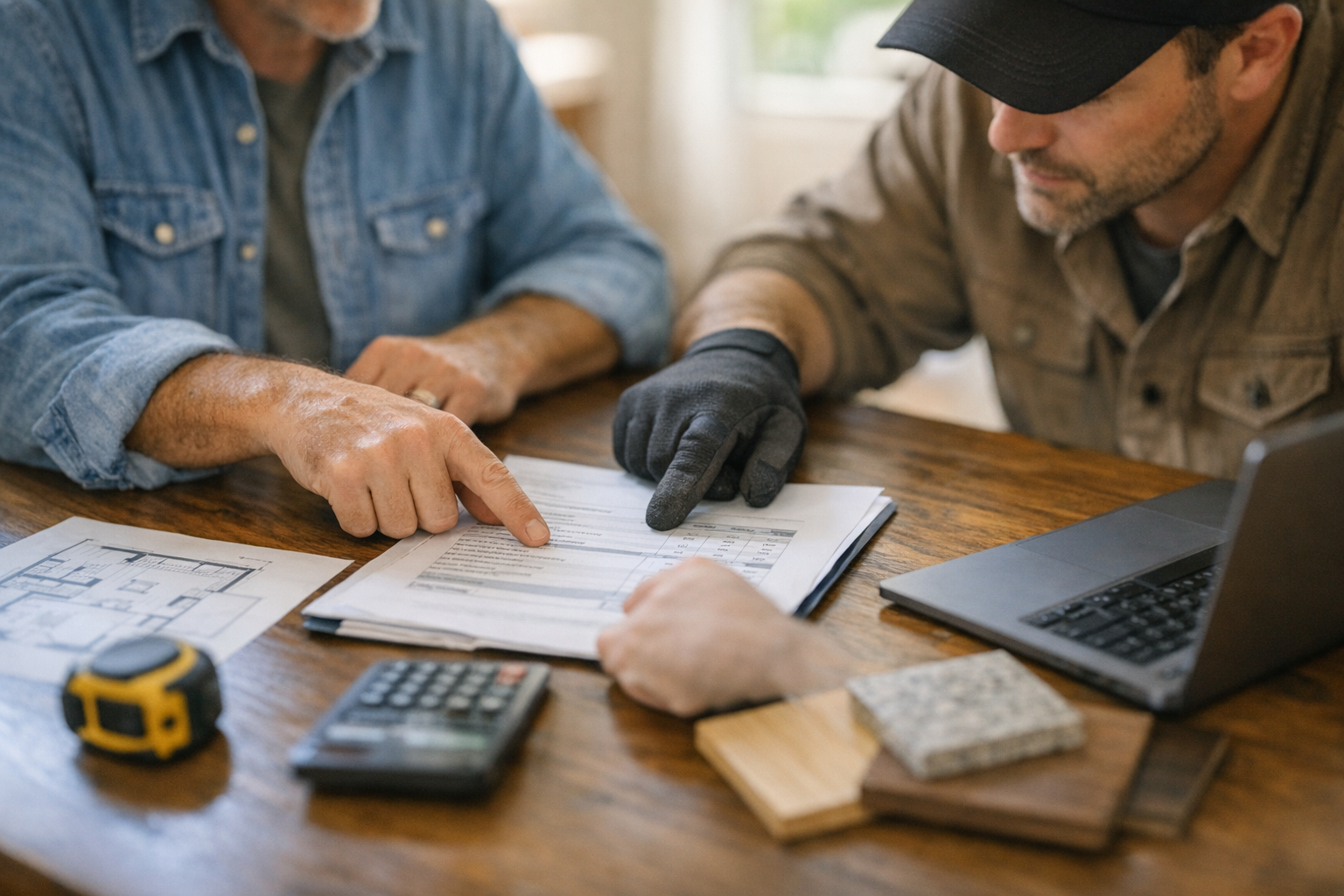 How Estimates Work