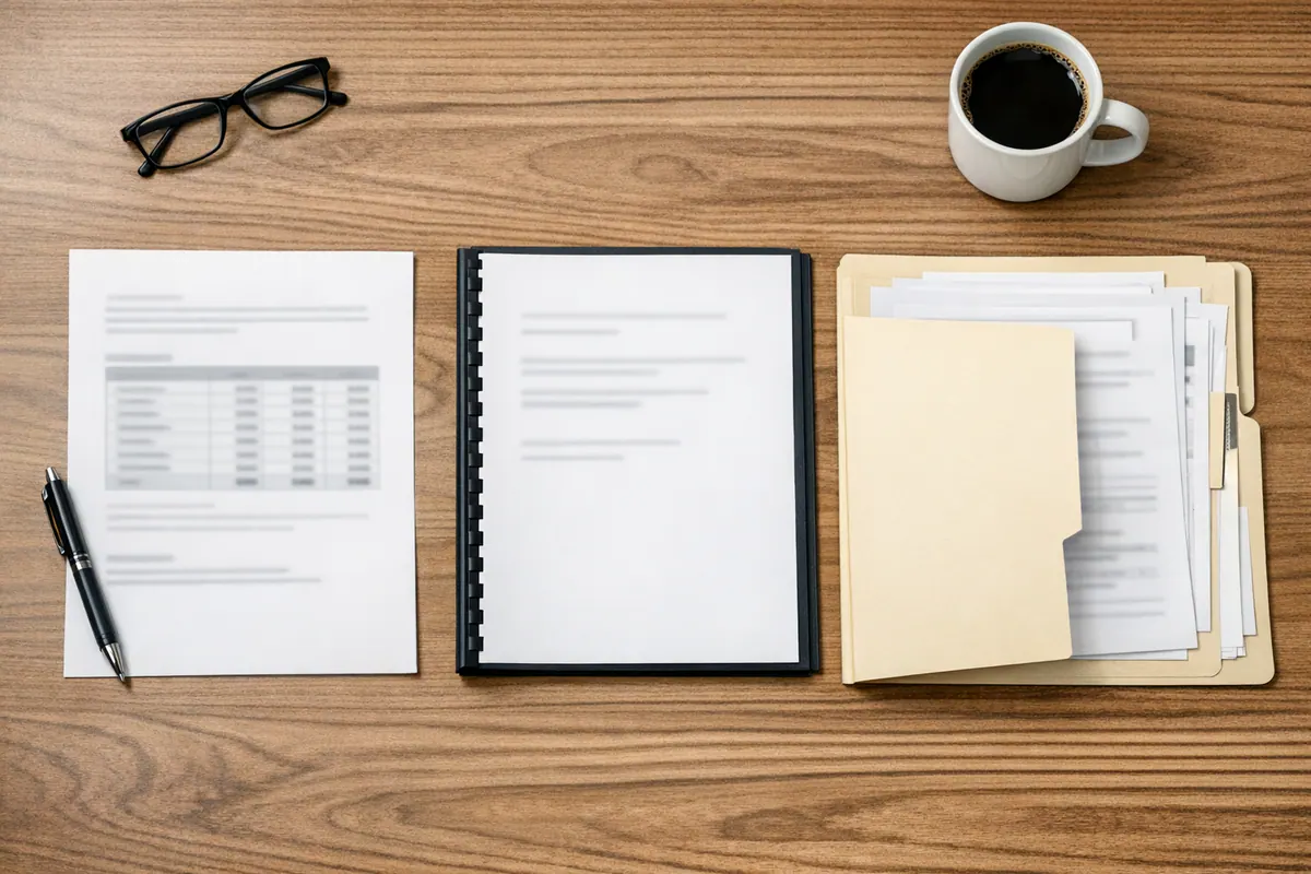 Supporting 4 Estimate Quote And Proposal Docu