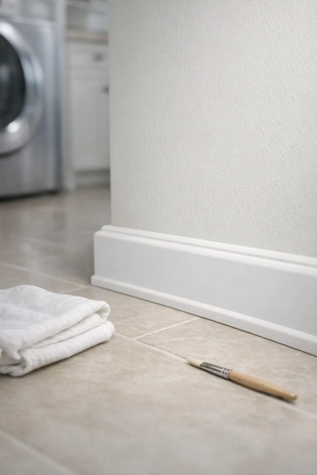 Moisture and Maintenance Practical Trim