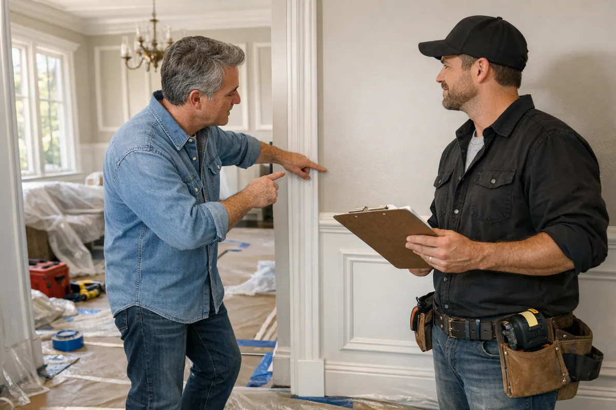 Supporting 7 Installation Day Walkthrough