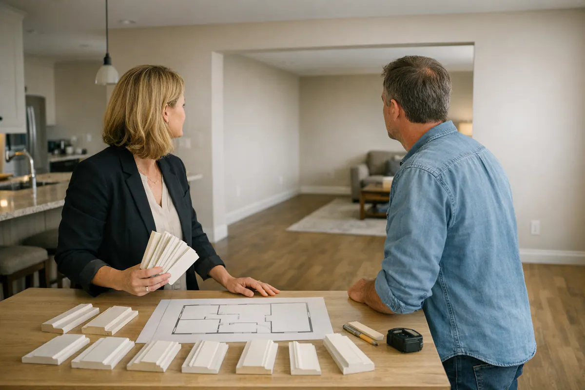 Choosing a Trim Strategy