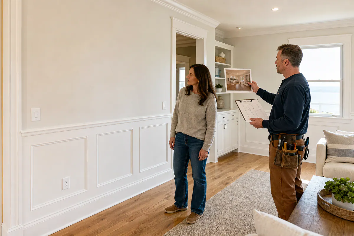How Trim Estimates Work