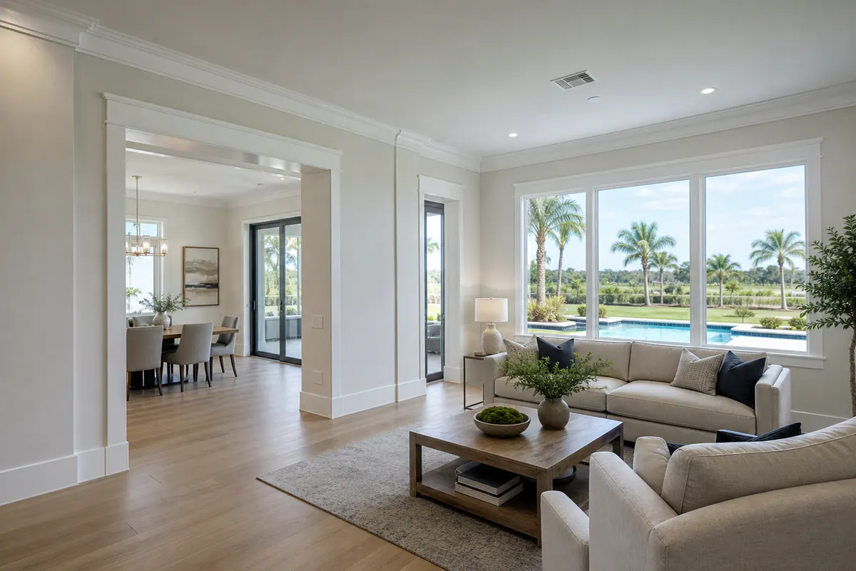 Lakewood Ranch Trim Installation and Finish Carpentry