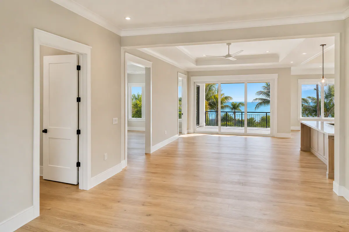 New Construction Trim Packages in Englewood, FL