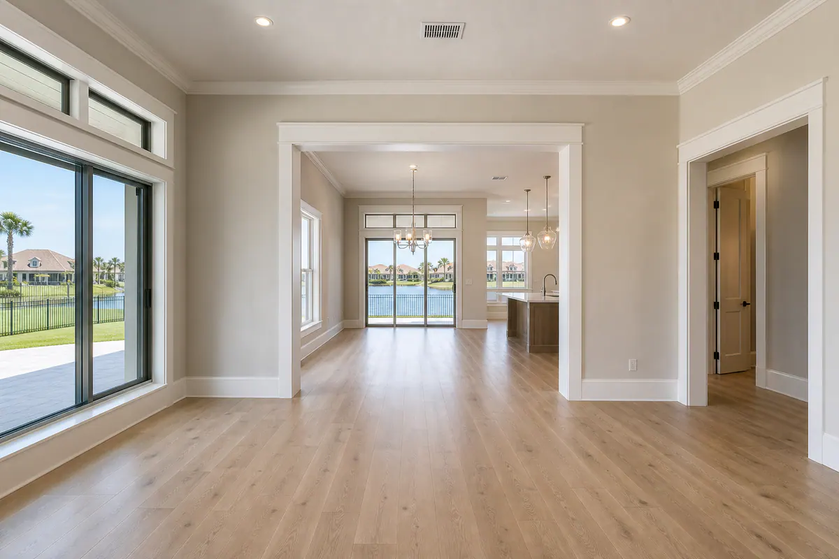 New Construction Trim Packages in Lakewood Ranch