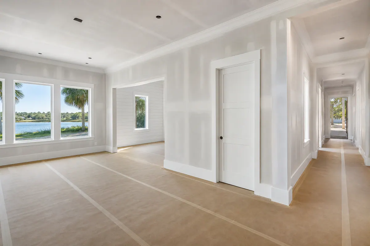 New Construction Trim Packages in Laurel, FL